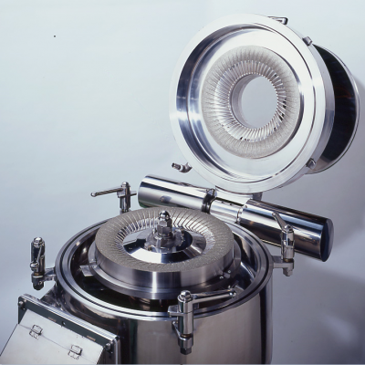 Kvarn- och malningsteknik från Masuko