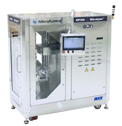 MP350 Microlyser™ Processor