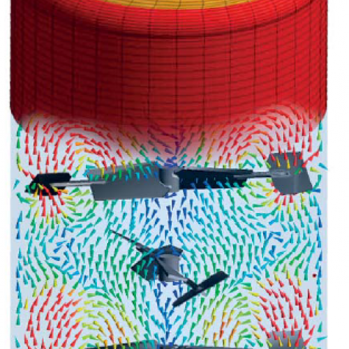 Lightnin – sekoittimet reaktoreihin asiakkaan tarpeiden mukaan. Pitkälle vietyihin analyyseihin perustuvat potkuri- ja konstruktioratkaisut.