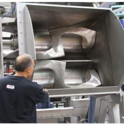 Ww Z - för att blanda och rejält massera produkten homogen. Används från allt mellan hårdmetallpulp till tuggummi. Eller gummi och plastsmältor.