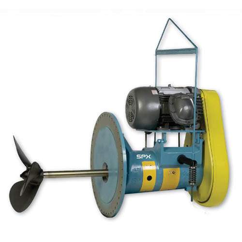 Plenty Sidomonterad - Används i de flesta fall för värme- eller homogenhållning i större olje- och bränslecisterner. Modeller finns även i livsmedelutföranden för omrörning av vegetabiliska oljor.