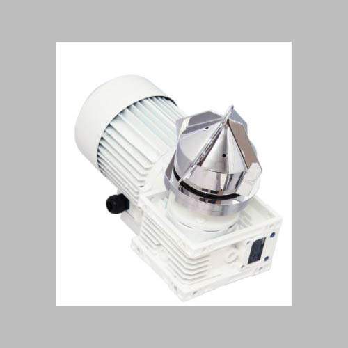 Steridose Magnetkopplad. Bottenmonterad omrörare utan axelgenomföring med magnetdrift. Ger en hygienisk installation utan axeltätningar och dylikt. 